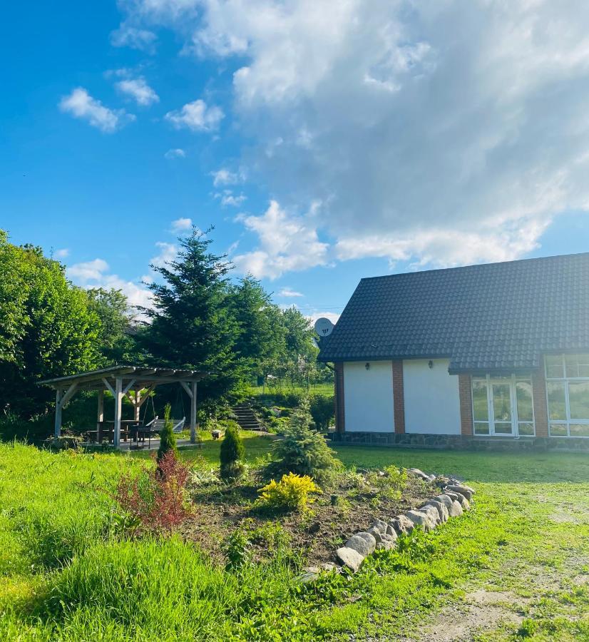 Holiday Home Usadba Novoselitsa Exteriör bild