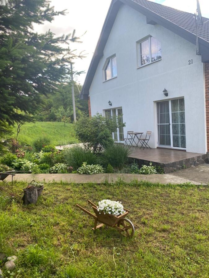 Holiday Home Usadba Novoselitsa Exteriör bild