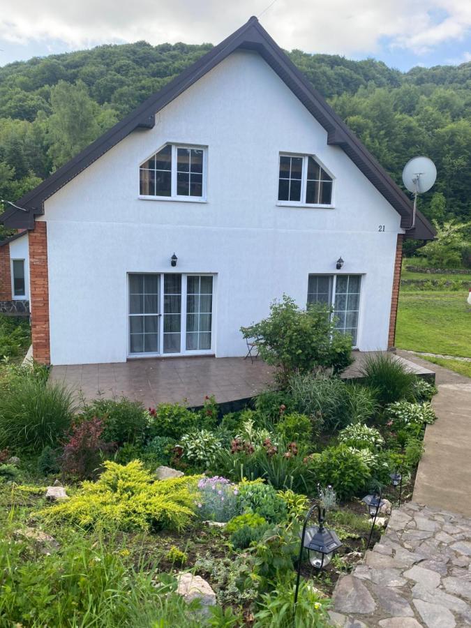 Holiday Home Usadba Novoselitsa Exteriör bild