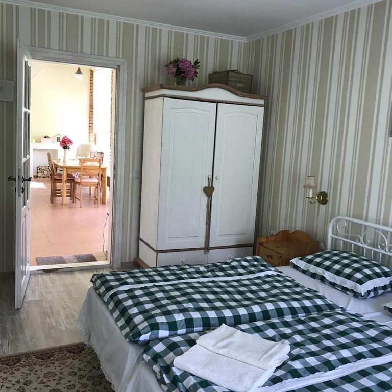 Holiday Home Usadba Novoselitsa Exteriör bild